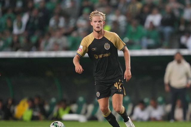 Hjulmand: «Sonhamos sempre em conseguir algo maior»