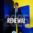 Atenção Benfica: Inzaghi renova contrato com o Inter