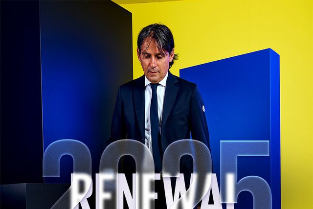 Atenção Benfica: Inzaghi renova contrato com o Inter