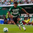 As razões para Edwards não estar na melhor das fases no Sporting