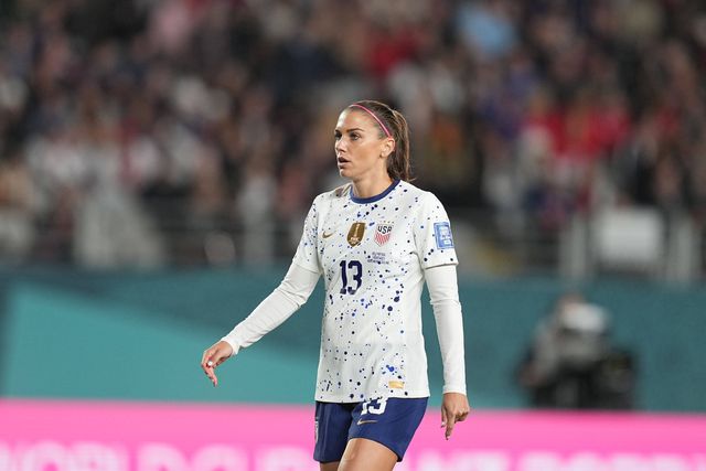 Alex Morgan anuncia o adeus ao futebol