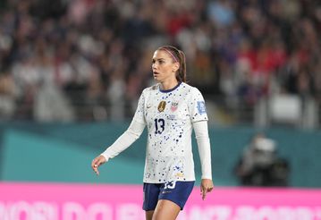 Alex Morgan anuncia o adeus ao futebol