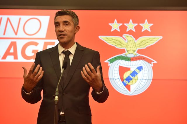 Benfica: Ricardo Rocha integra equipa técnica de Bruno Lage
