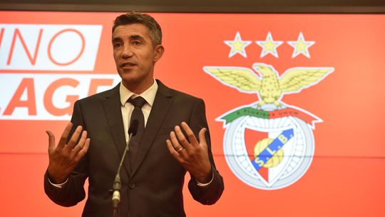 Benfica: Ricardo Rocha integra equipa técnica de Bruno Lage