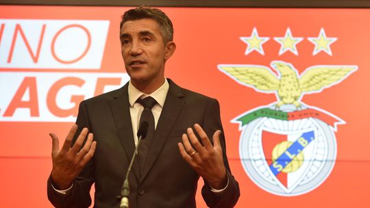 Benfica: Ricardo Rocha integra equipa técnica de Bruno Lage