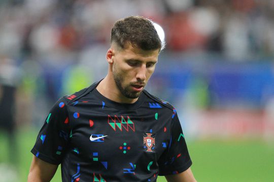 Rúben Dias sobre Pepe: «É um guerreiro da vida, aprendi muito com ele»