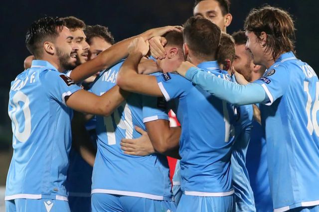 Ao 206.º jogo chegou a primeira vitória oficial na história de São Marino