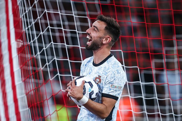 Bruno Fernandes: «Cróacia tem muita qualidade»