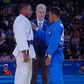 Judoca Miguel Vieira ganha diploma em Paris 2024