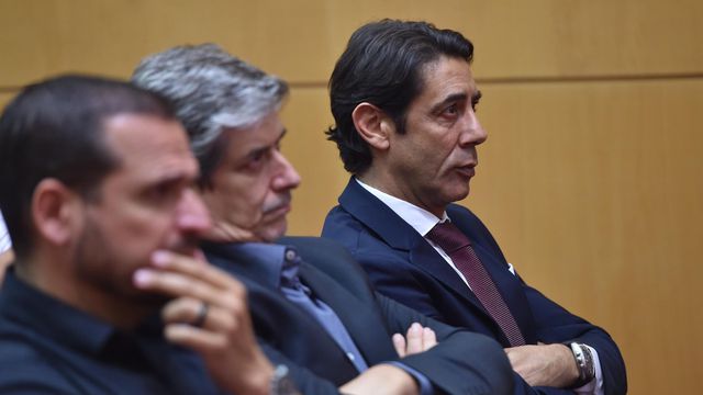 Política Desportiva: «Lourenço Coelho é um profissional de mão cheia»