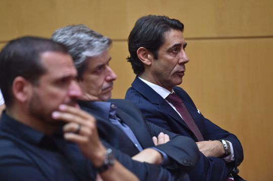 Rui Costa explica regresso de Lage: «Escolha rápida e fácil»