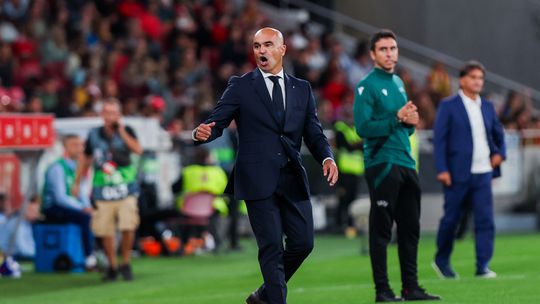 Roberto Martínez divulga convocados de Portugal