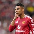 Casemiro impõe condição para deixar o Manchester United