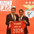 Tudo o que disse Bruno Lage na apresentação como novo treinador do Benfica