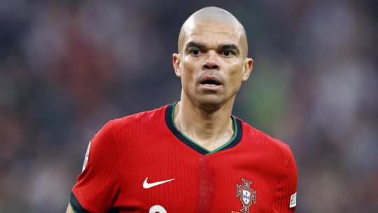 Pepe vai ser homenageado no Portugal-Croácia