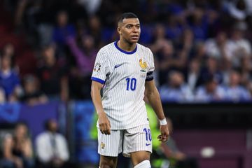 Deschamps: «Mbappé está de folga, pode fazer o que quiser»