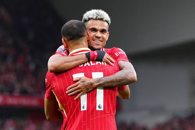 Bayern apresenta primeira proposta ao Liverpool por Luis Díaz