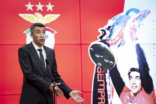 «A minha história no Benfica não podia terminar daquela forma»