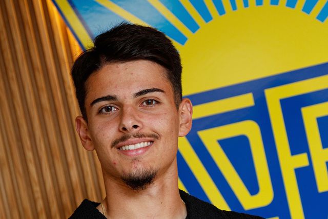 Estoril segura aposta para a baliza dos sub-23
