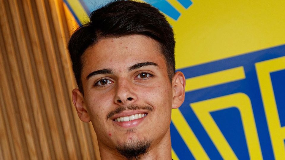 Estoril segura aposta para a baliza dos sub-23