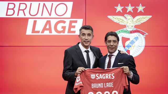 «Rui Costa tem um trabalho árduo pela frente»