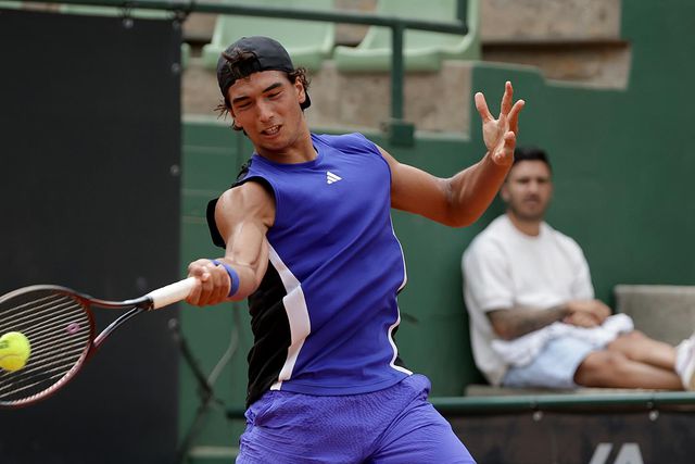 Encontros de singulares do Lisboa Belém Open cancelados pela chuva