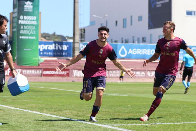 Torreense: extremo espanhol com veia goleadora apurada