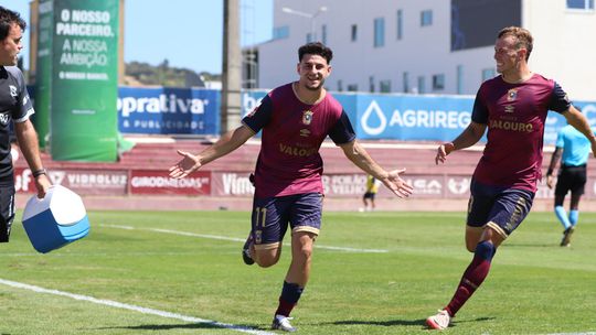 Torreense: extremo espanhol com veia goleadora apurada