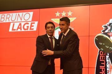 Oficial: Bruno Lage é o novo treinador do Benfica