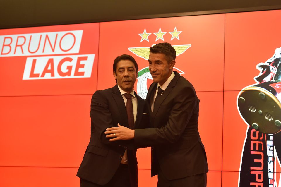 Oficial: Bruno Lage é o novo treinador do Benfica