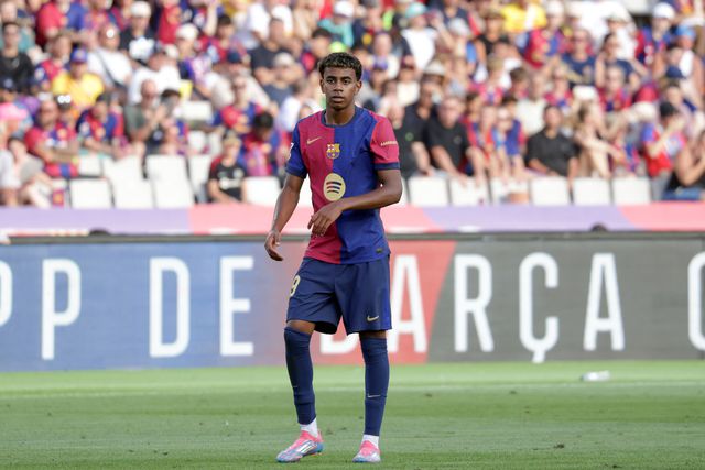 Lamine Yamal: «Jogar na rua fez com que fosse capaz de jogar contra qualquer um»