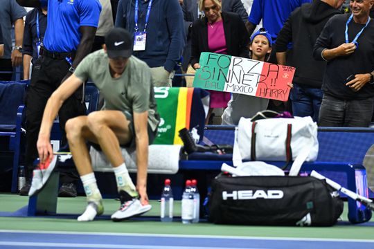 US Open: Sinner bate Medvedev e chega às meias-finais