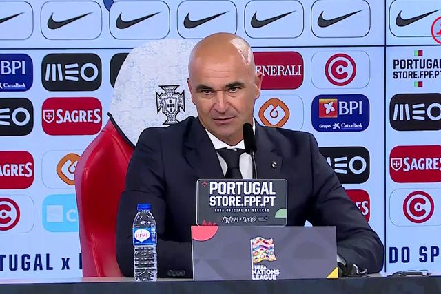 «António Silva e Gonçalo Inácio são melhores jogadores por terem partilhado o balneário com Pepe»