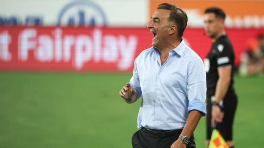 Carlos Carvalhal: «Posso garantir que estamos muito fortes»