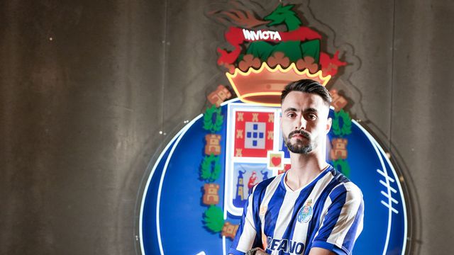 «Lesão de Fábio Vieira no FC Porto é semelhante à de Renato Sanches»