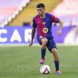 Pedri, médio do Barcelona e internacional espanhol (Foto: IMAGO)