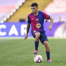 Pedri, médio do Barcelona e internacional espanhol (Foto: IMAGO)
