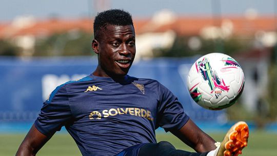 Estoril: Ndiaye ainda pode sair