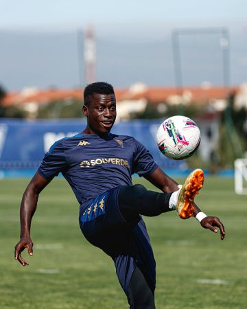 Estoril: Ndiaye ainda pode sair