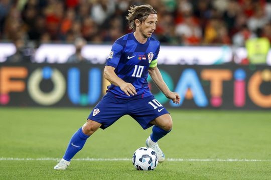 Luka Modric: «Estádio da Luz é especial»