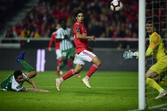 Ainda se lembra da estreia dramática de Bruno Lage no Benfica?