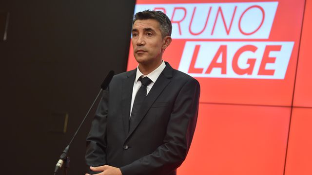 «Quero futebol que puxe pela bancada»