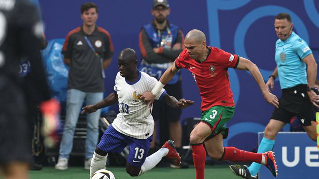 Roberto Martínez destaca Pepe: «Foi uma honra trabalhar com ele»