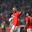 O onze ideal de Seferovic no Benfica