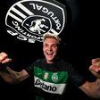 Sporting: «Estou superorgulhoso», diz Conrad Harder