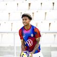 Joshua Wynder, capitão dos sub-20 dos EUA