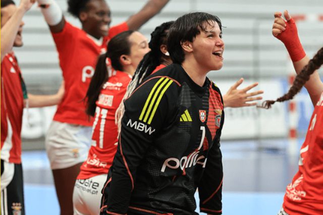 Benfica garante lugar na final da Supertaça Ibérica pela primeira vez