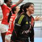 Benfica garante lugar na final da Supertaça Ibérica pela primeira vez