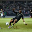 Geny Catamo é para aumentar no Sporting