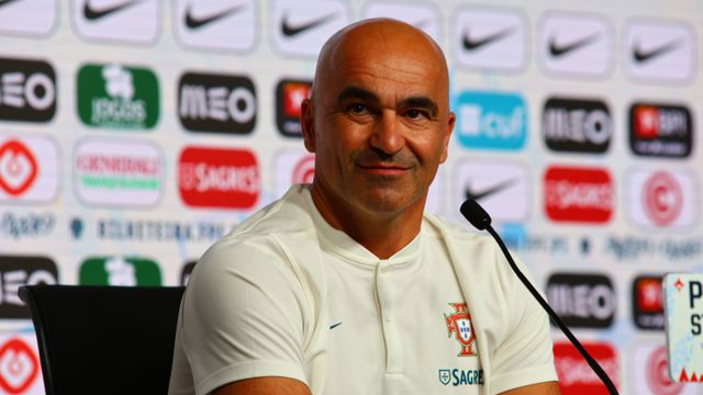 «Roberto Martínez já tem um núcleo duro, não creio que possamos esperar grandes surpresas»